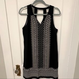 Old Navy Shift Sleeveless Dress